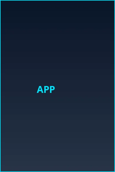 pp电子 APP极地终端手机展示