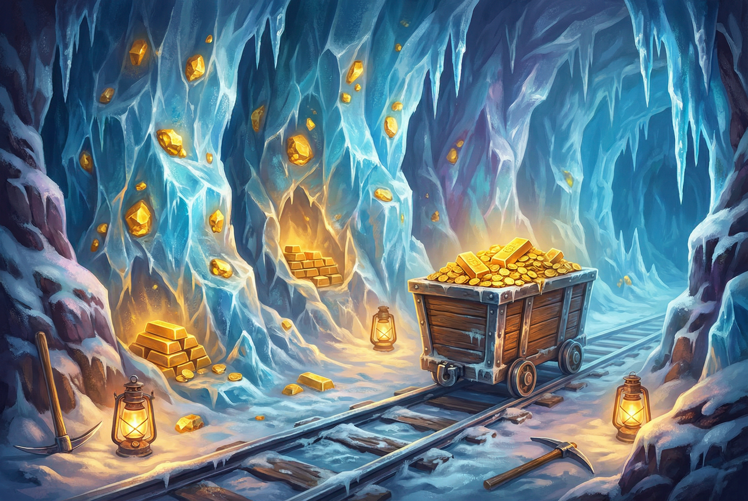 JDB电子极地黄金角子机 - pp电子