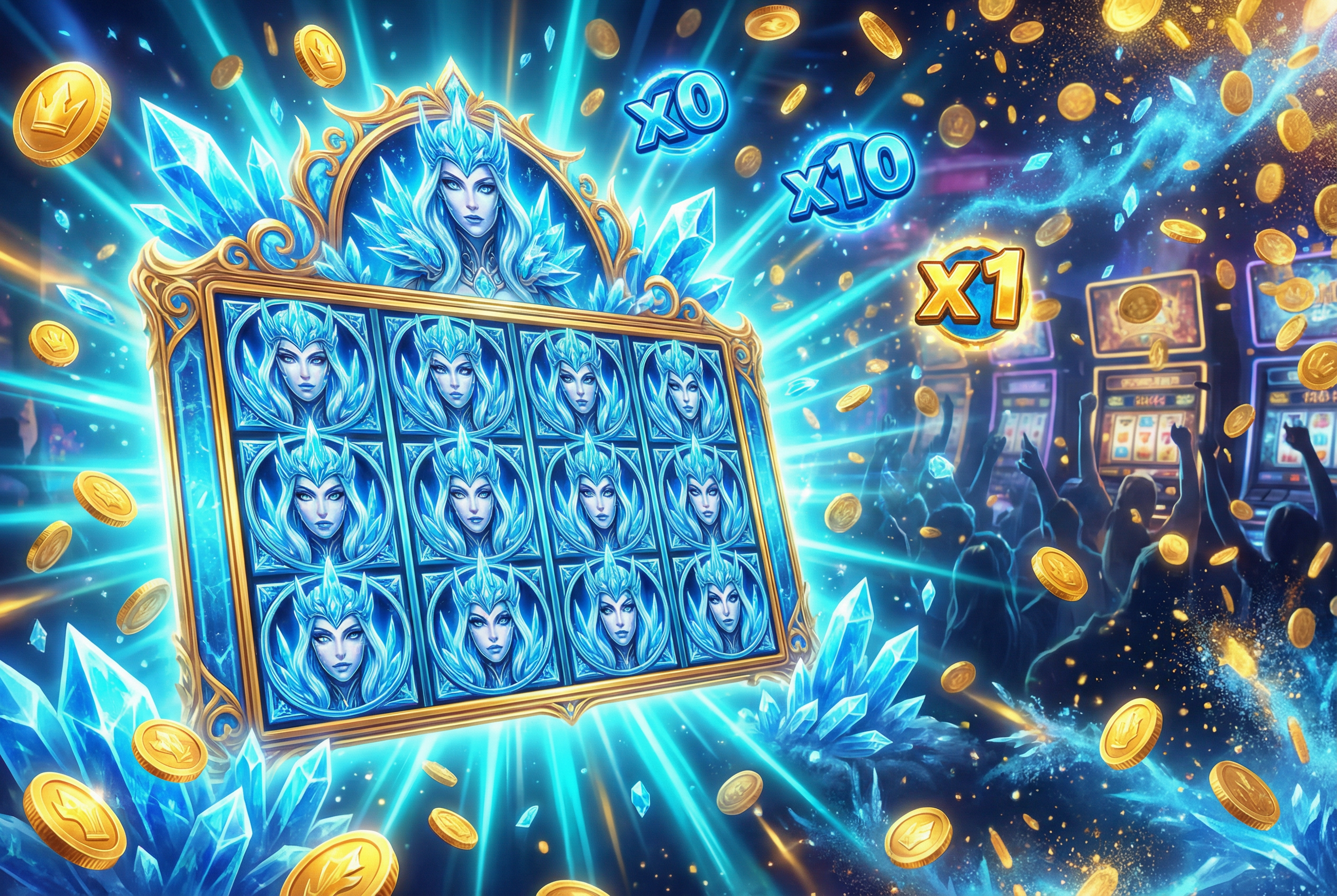 JDB电子爆分机制图解 - pp电子