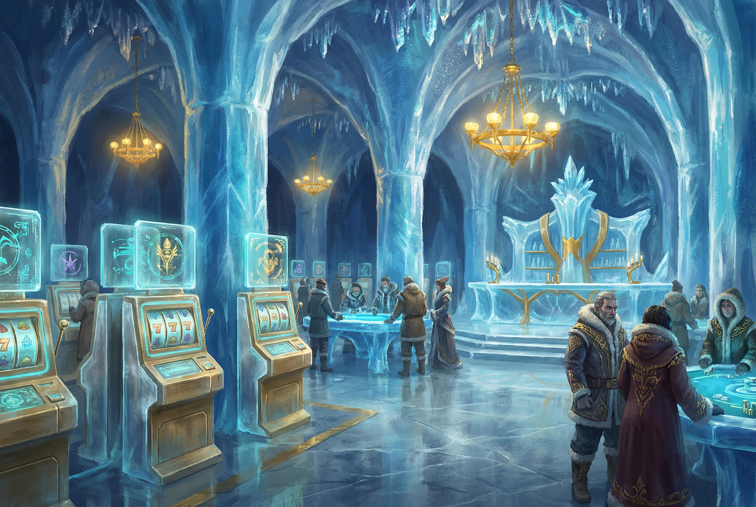 JDB电子冰窟 - pp电子 冰川旋转引擎