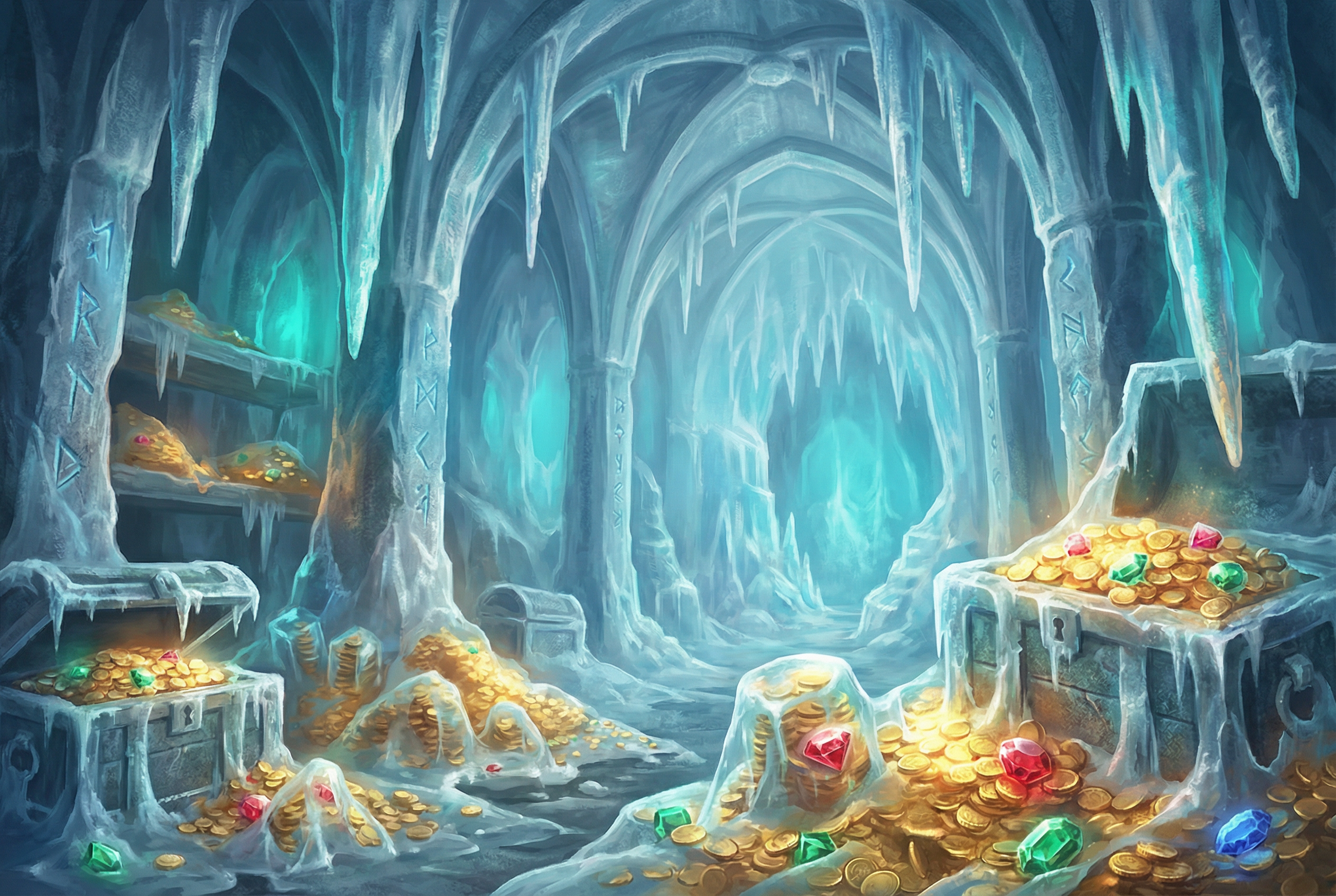 PP电子冰窟 - pp电子 冻土宝藏